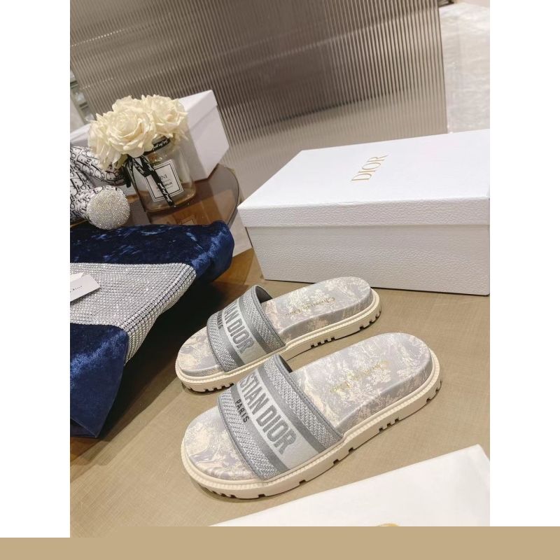 ch**an D*or slippers